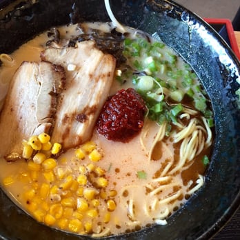 Ramen Hakata - Spicy hakata. Great dish, very flavorful. 7.5/10 spiciness. Would recommend if you enjoy spicy food. - Ramen Near Me - Addison, Texas Ramen Hakata - Spicy hakata. Great dish, very flavorful. 7.5/10 spiciness. Would recommend if you enjoy spicy food. - Ramen Near Me - Addison, Texas