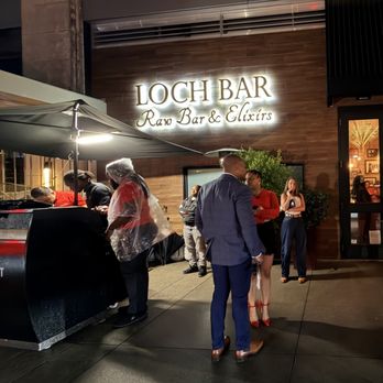 Loch Bar - Seafood Near Me - Houston, Texas