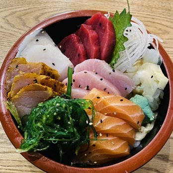 Elite Five Sushi & Grill - Chirashi - Steakhouses Near Me - Princeton, New Jersey Elite Five Sushi & Grill - Chirashi - Steakhouses Near Me - Princeton, New Jersey