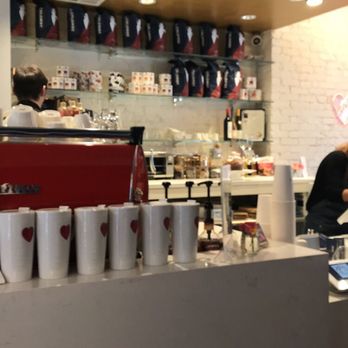 Café Georgetown - Coffee & Tea Near Me - Washington, DC, District of Columbia