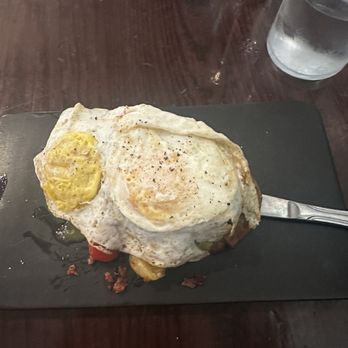 Toast + Tonic Creative Kitchen - Avocado Toast with 2 over easy eggs - Breakfast & Brunch Near Me - Mystic, Connecticut Toast + Tonic Creative Kitchen - Avocado Toast with 2 over easy eggs - Breakfast & Brunch Near Me - Mystic, Connecticut