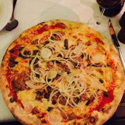 Gasthof Stadt München - Pizza Rustica