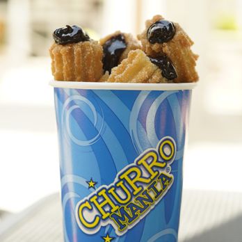 Churromania - Churrobites filled - Coffee & Tea Near Me - Irving, Texas Churromania - Churrobites filled - Coffee & Tea Near Me - Irving, Texas