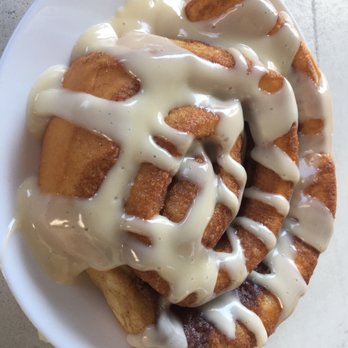 Cafe Topes - C.T. Signature Homemade Cinnamon Roll - Coffee & Tea Near Me - Carlsbad, California Cafe Topes - C.T. Signature Homemade Cinnamon Roll - Coffee & Tea Near Me - Carlsbad, California