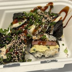 Poke To The Max - Reconstructed musubi
