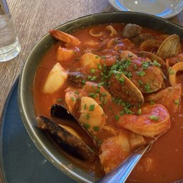 cioppino cioppino