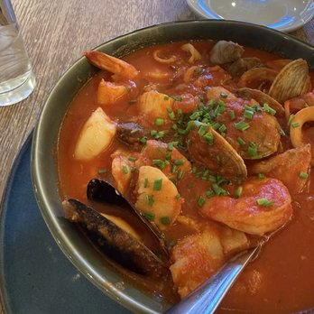 Nora’s Carmel - cioppino - Salad Near Me - Carmel By The Sea, California Nora’s Carmel - cioppino - Salad Near Me - Carmel By The Sea, California