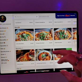 Talkin' Tacos Maitland - Ordering process - Tacos Near Me - Maitland, Florida