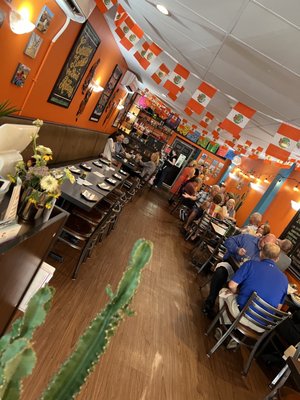 Quinoa Peruvian & Mexican Restaurant by null