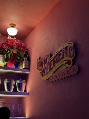 Long Weekend by null