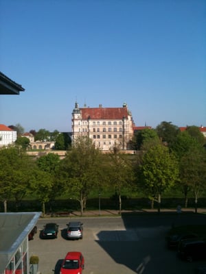 Hotel & Restaurant am Schlosspark by null