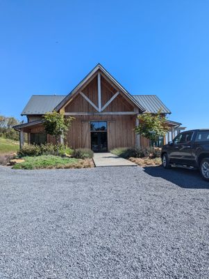 Crimson Lane Vineyards by null