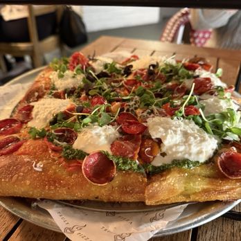Truly Pizza - Smoky Vodka - Pizza Near Me - Dana Point, California Truly Pizza - Smoky Vodka - Pizza Near Me - Dana Point, California