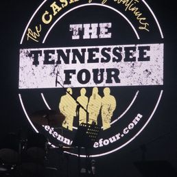Johnny Cash's grandson Thomas Gabriel is very talented as is his band.