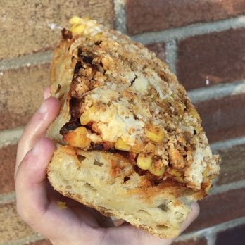 Supermoon Bakehouse - Elote focaccia - Bakeries Near Me - New York, New York