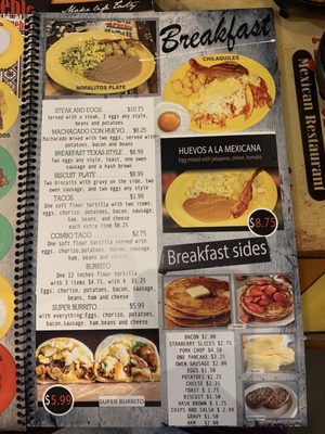 Menu photo 2 Mi Pueblo Restaurant Belton, TX Menu photo 2 Mi Pueblo Restaurant Belton, TX