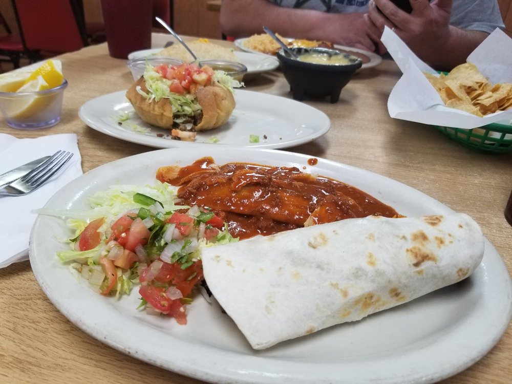 EL TAQUITO CAFE 85 Photos & 92 Reviews TexMex 5427 E Grand Ave