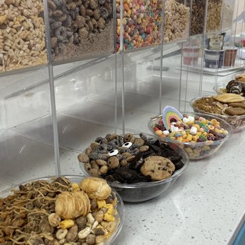 Cerealism - In front of the order counter - Desserts Near Me - Old Sacramento, California Cerealism - In front of the order counter - Desserts Near Me - Old Sacramento, California