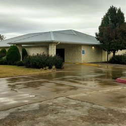 Jehovah's Witnesses - South (parking lot) side