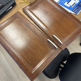 MW Mason Construction - Cabinet doors found at their shop after my kitchen was already pained another color - Cabinetry Near Me - Camarillo, California MW Mason Construction - Cabinet doors found at their shop after my kitchen was already pained another color - Cabinetry Near Me - Camarillo, California