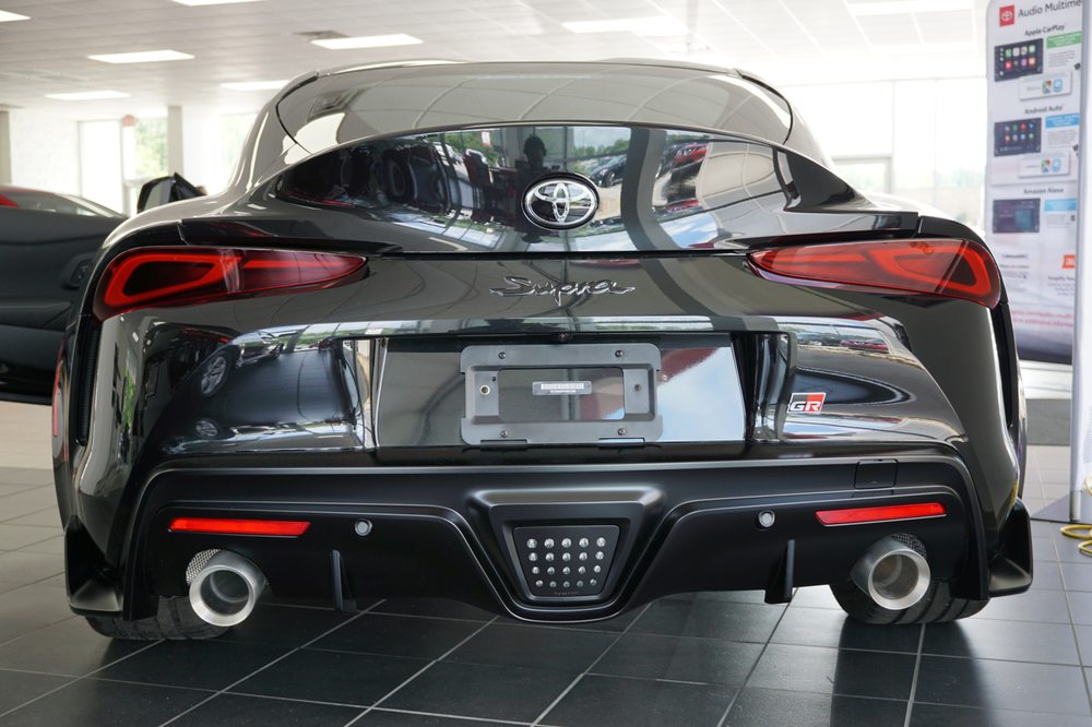 GRIFFIN TOYOTA 14 Photos 949 US Hwy 74 E, Hamlet, NC Yelp