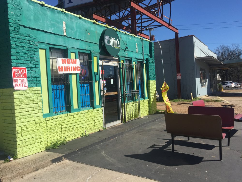 GRIFFIN’S FISH HOUSE Updated September 2024 3224 West Capitol St, Jackson, Mississippi