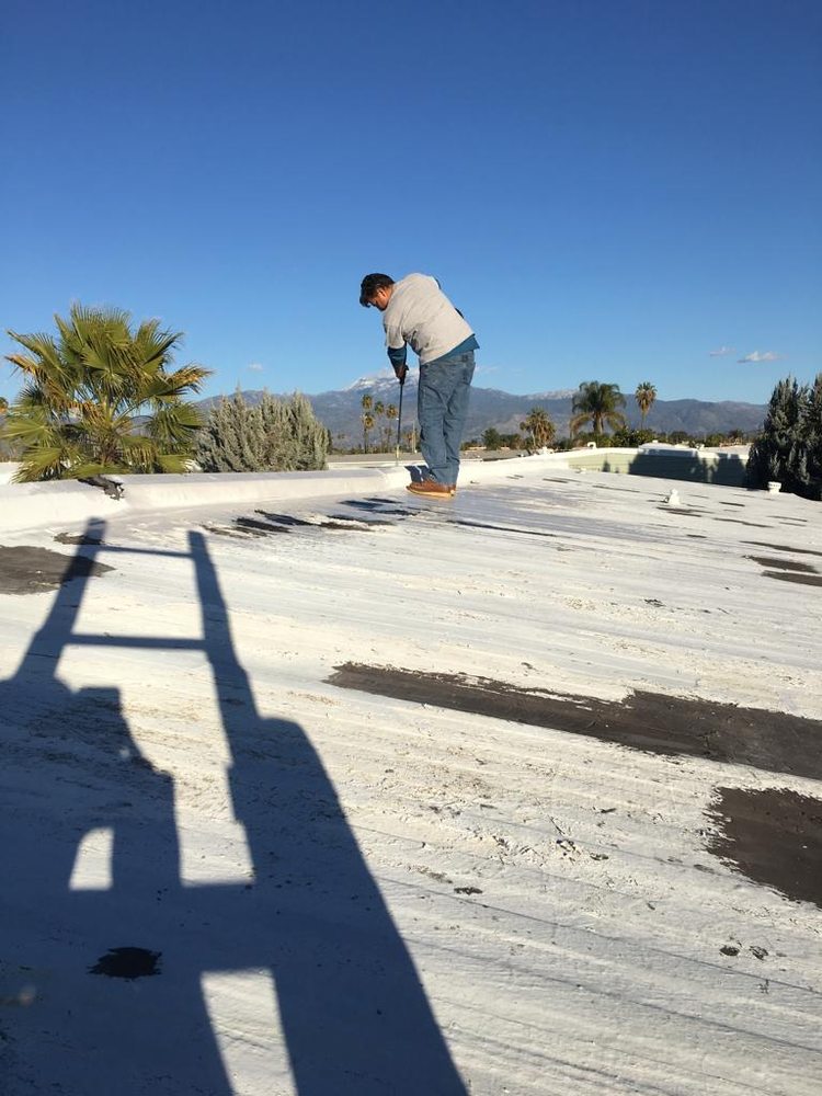 Slide of More Roofing