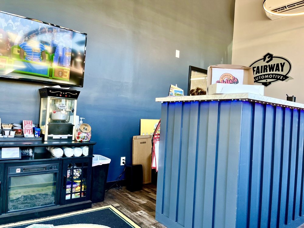 FAIRWAY AUTOMOTIVE Updated September 2024 15 Reviews 5208 S