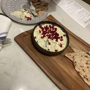 Saint Remy - Whipped feta - Mediterranean Near Me - Santa Barbara, California Saint Remy - Whipped feta - Mediterranean Near Me - Santa Barbara, California