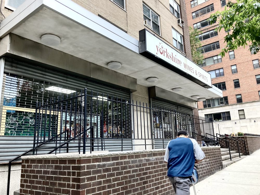 YORKSHIRE WINES & SPIRITS Updated September 2024 38 Photos & 73 Reviews 1646 1st Ave, New