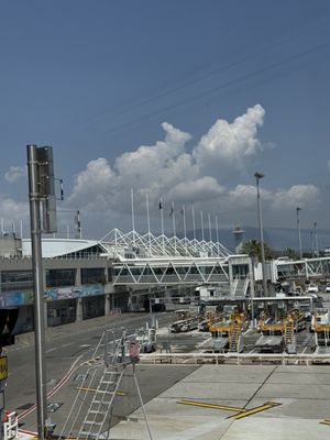 Nice Côte d'Azur Airport by null