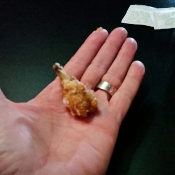 Rumplebrewskin's Bar - Wing size. - Bars Near Me - Lancaster, Pennsylvania
