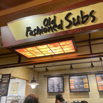 Wegmans - About to get a tuna sub - Grocery Near Me - Depew, New York