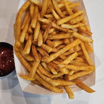 Cap't Loui - Cajun fries - Seafood Near Me - Cupertino, California Cap't Loui - Cajun fries - Seafood Near Me - Cupertino, California