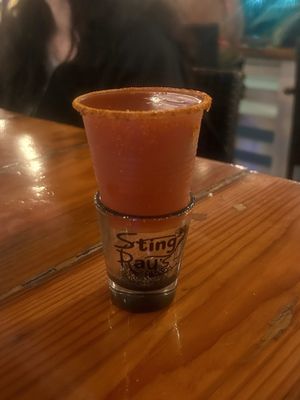 StingRay's Seafood by null