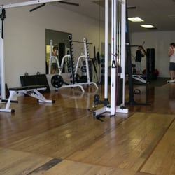 Peak Performance Personal Training - The gym