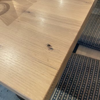 Two Hands - nice bugs in the dining area! - Breakfast & Brunch Near Me - New York, New York Two Hands - nice bugs in the dining area! - Breakfast & Brunch Near Me - New York, New York