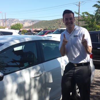 Enterprise Rent-A-Car - Elliott was awesome! Great customer service and made a bad situation better. - Car Rental Near Me - Sedona, Arizona