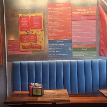Meyer's Olde Dutch - Burgers Near Me - Beacon, New York
