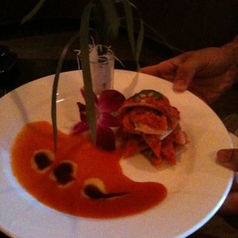 Kamiya 86 - Tuna pizza - Sushi Bars Near Me - Ponte Vedra Beach, Florida