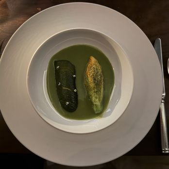 Eleven Madison Park - Zucchini - New American Near Me - New York, New York Eleven Madison Park - Zucchini - New American Near Me - New York, New York