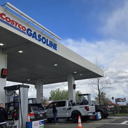 Costco Gasoline