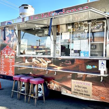 La Jalisciense - Best taco truck in 100 miles. - Food Trucks Near Me - Santa Nella, California La Jalisciense - Best taco truck in 100 miles. - Food Trucks Near Me - Santa Nella, California
