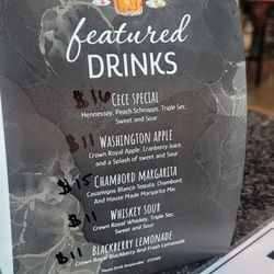 CeeCee's Bar