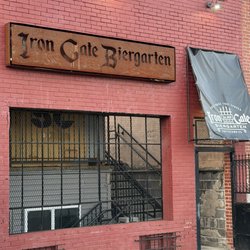 Iron Gate Biergarten