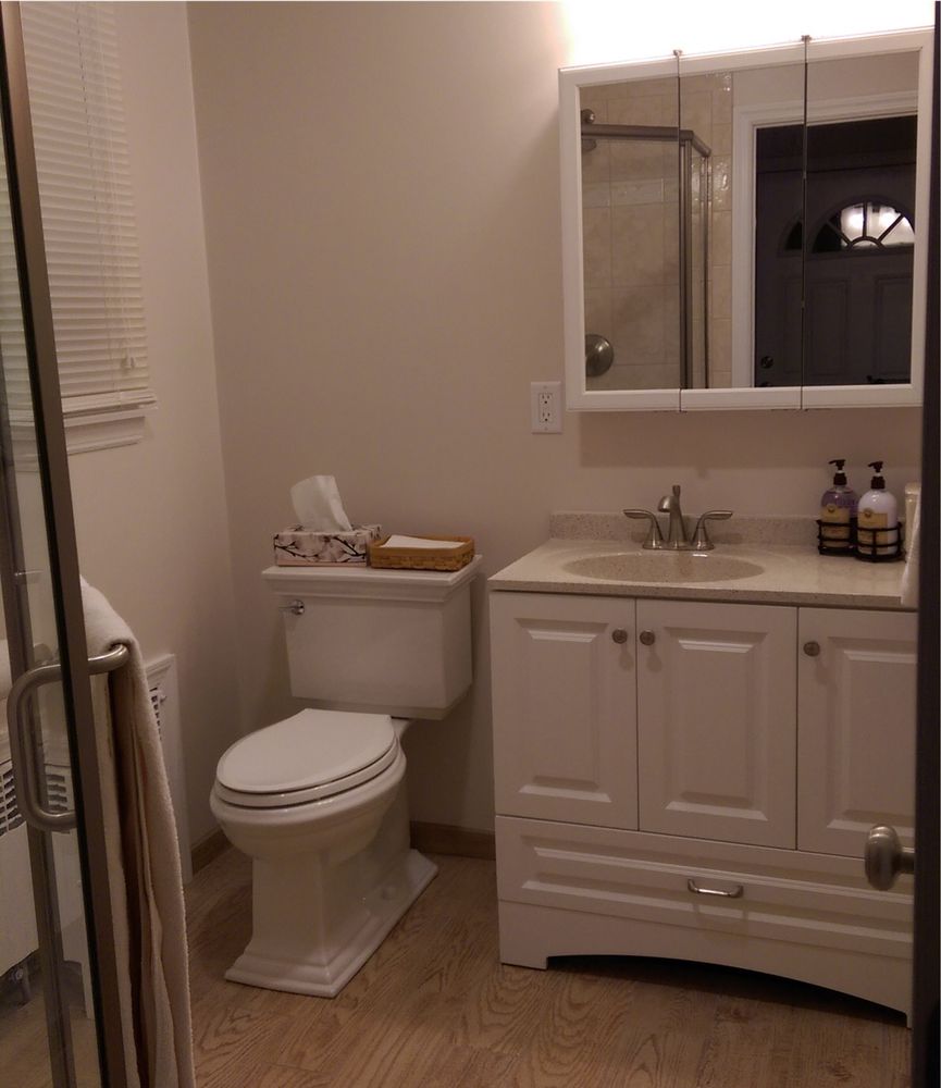 Slide of William C Diamond Plumbing and Heating