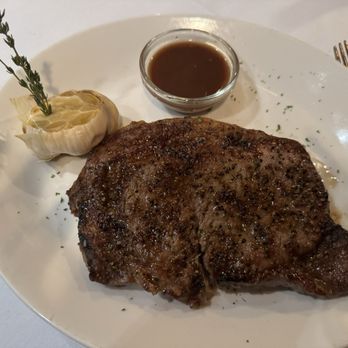 Sullivan's Steakhouse - Ribeye, my absolute favorite!! - Steakhouses Near Me - Naperville, Illinois