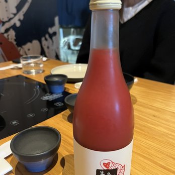 ILCHA - Red Monkey Rice Wine - Korean Near Me - San Francisco, California