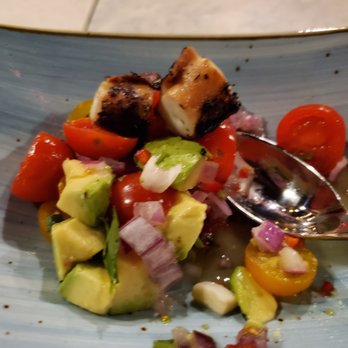 Bolero Restaurante - Octopus Salad - Tapas/Small Plates Near Me - Temecula, California Bolero Restaurante - Octopus Salad - Tapas/Small Plates Near Me - Temecula, California
