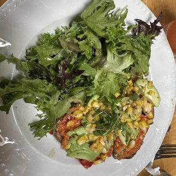 Terrain Cafe - Avocado Toast - New American Near Me - Westport, Connecticut